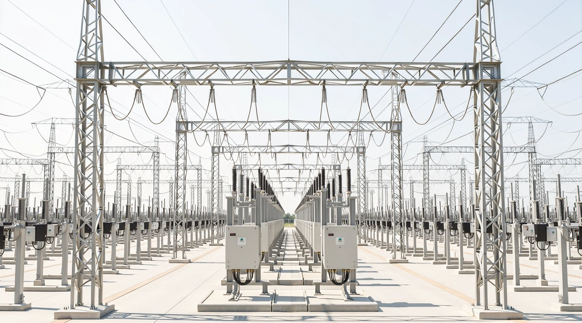 Electrical infrastructure in Malaysia