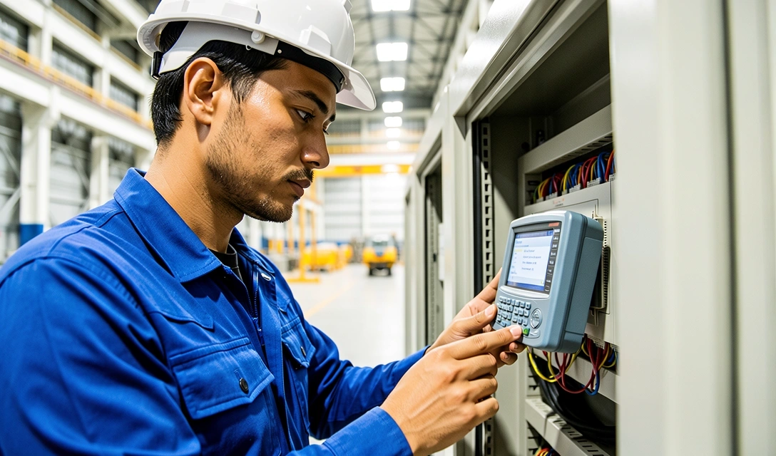 Data authentication process