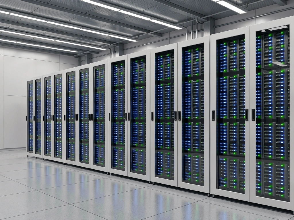 Data infrastructure for grid management