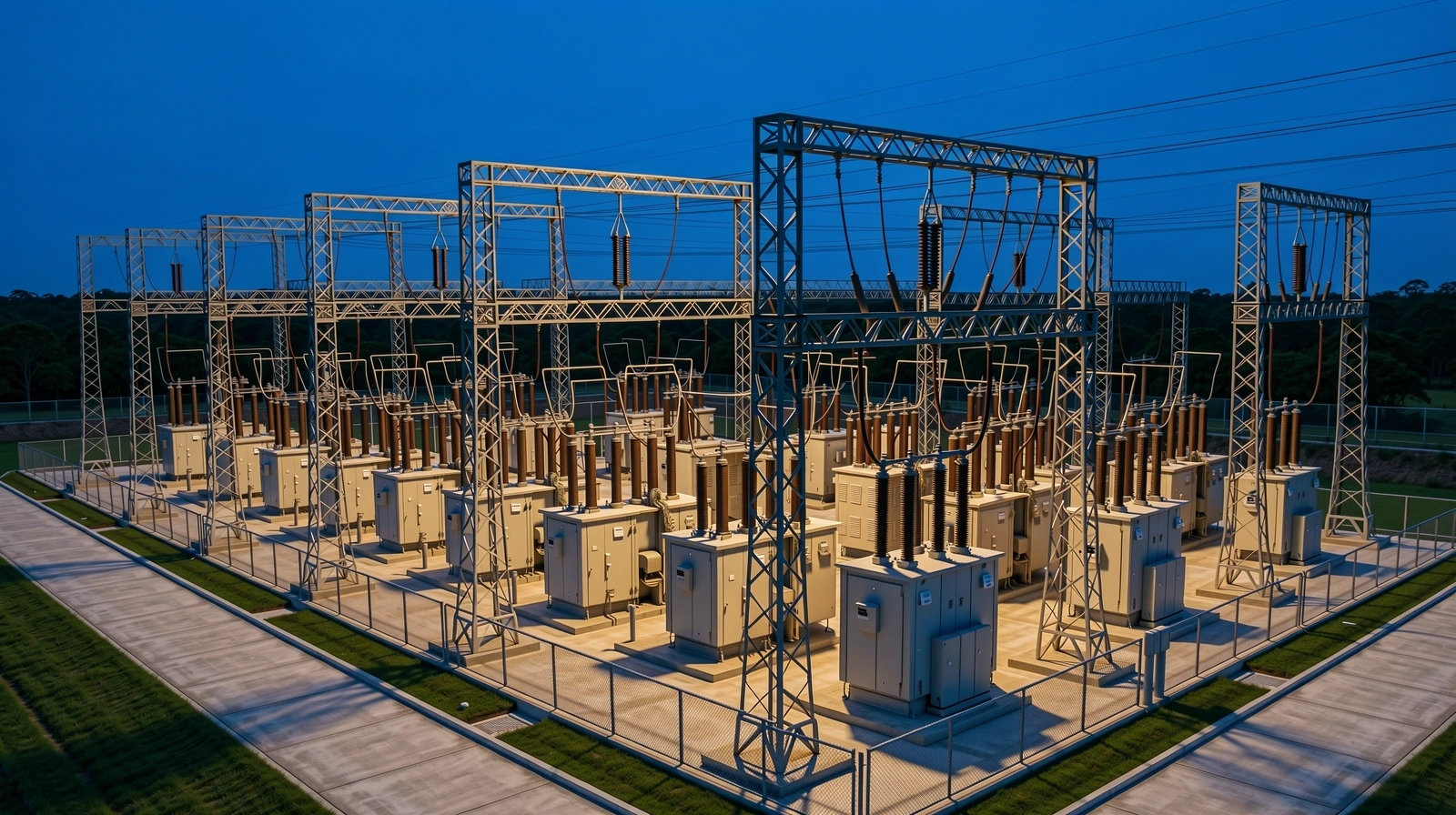 Electrical infrastructure management