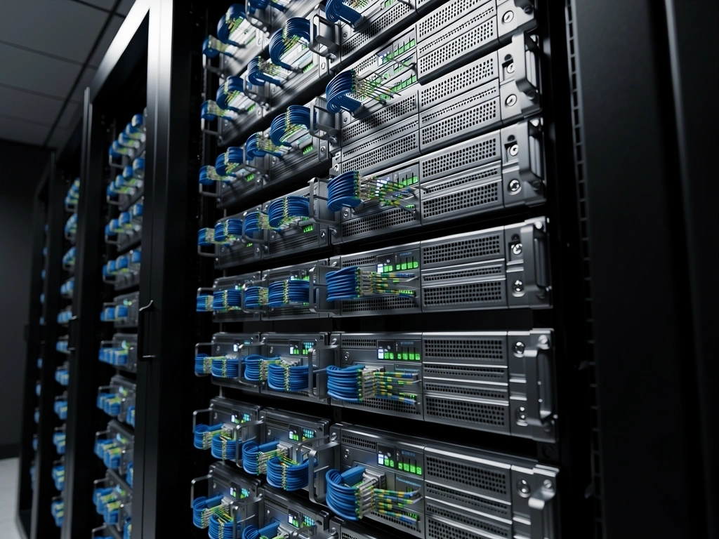 Grid data systems infrastructure