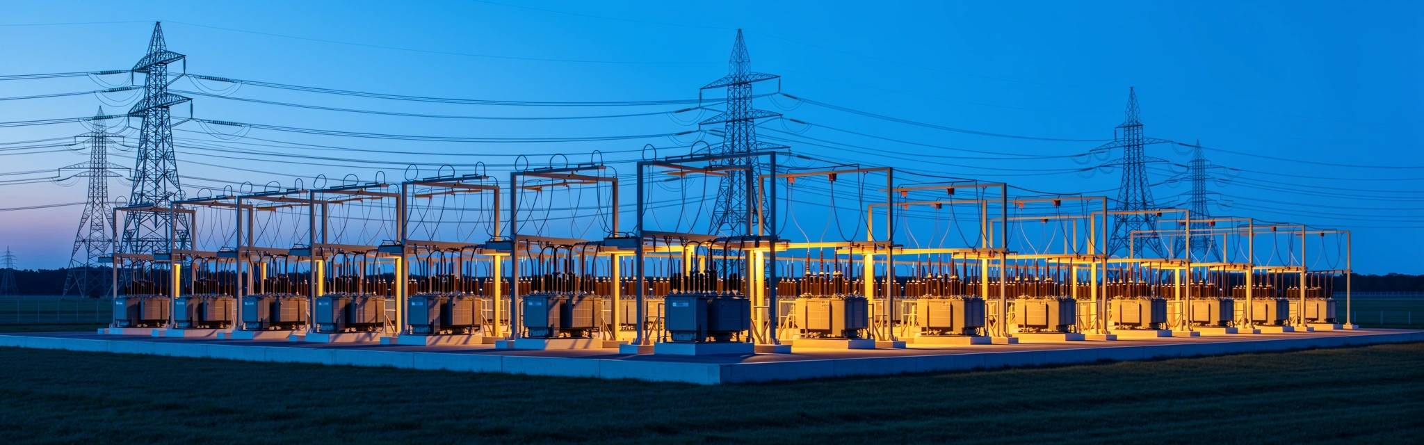 National grid infrastructure analytics